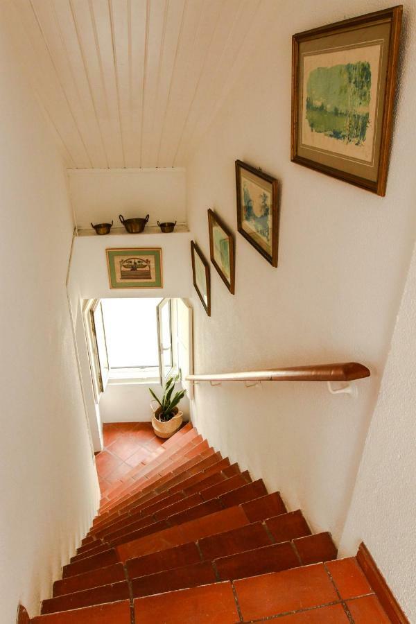 Cozy And Spacious Apartment In Graca, Lisboa Ngoại thất bức ảnh