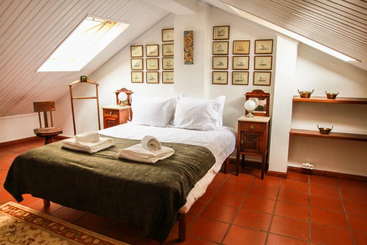 Cozy And Spacious Apartment In Graca, Lisboa Ngoại thất bức ảnh
