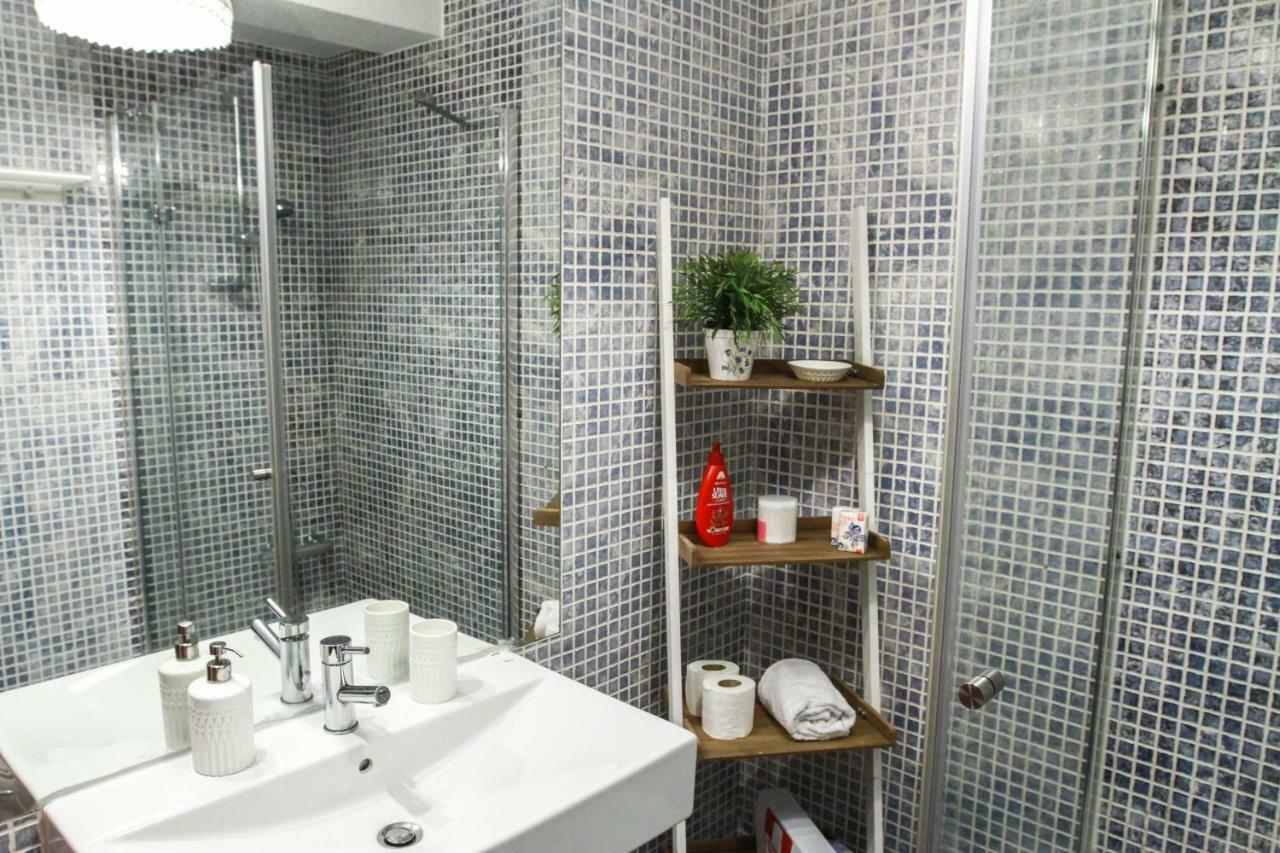 Cozy And Spacious Apartment In Graca, Lisboa Ngoại thất bức ảnh