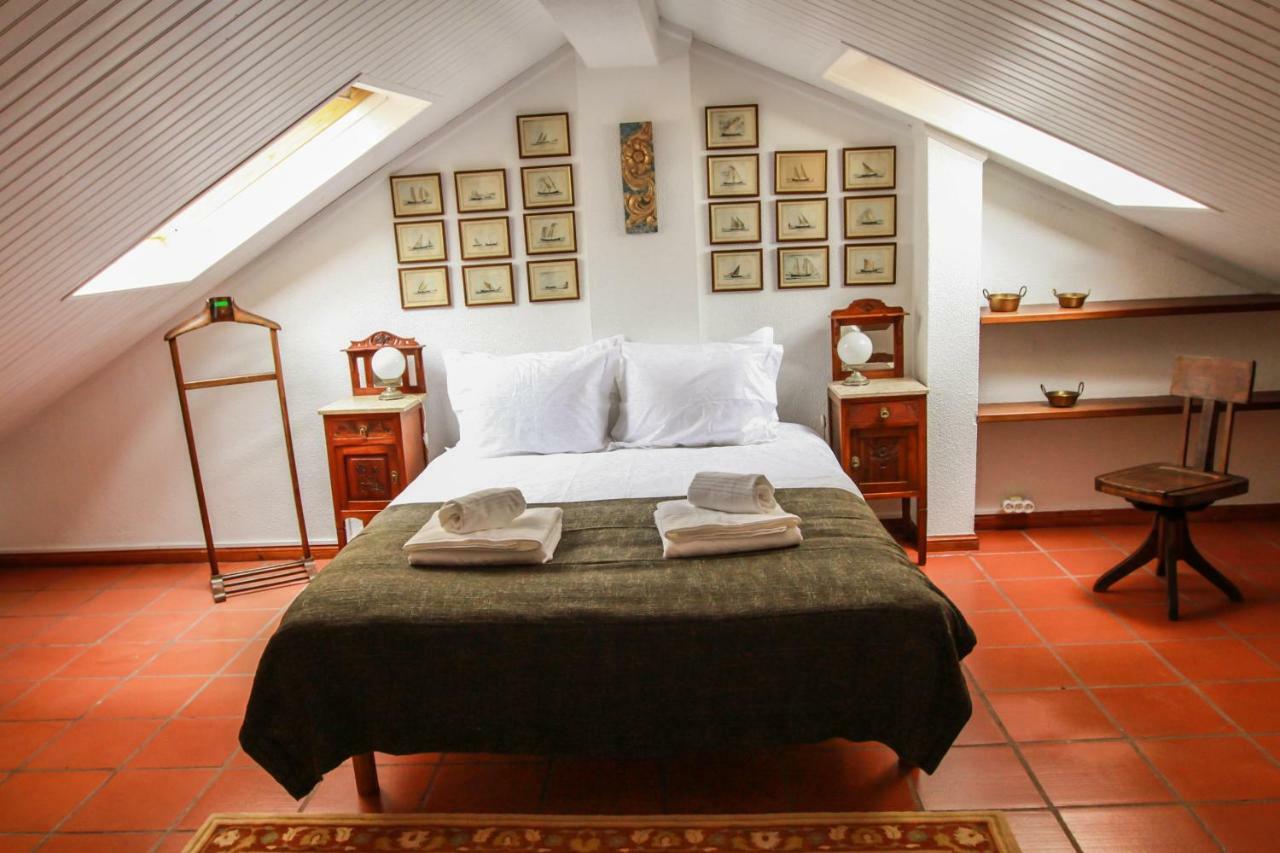 Cozy And Spacious Apartment In Graca, Lisboa Ngoại thất bức ảnh