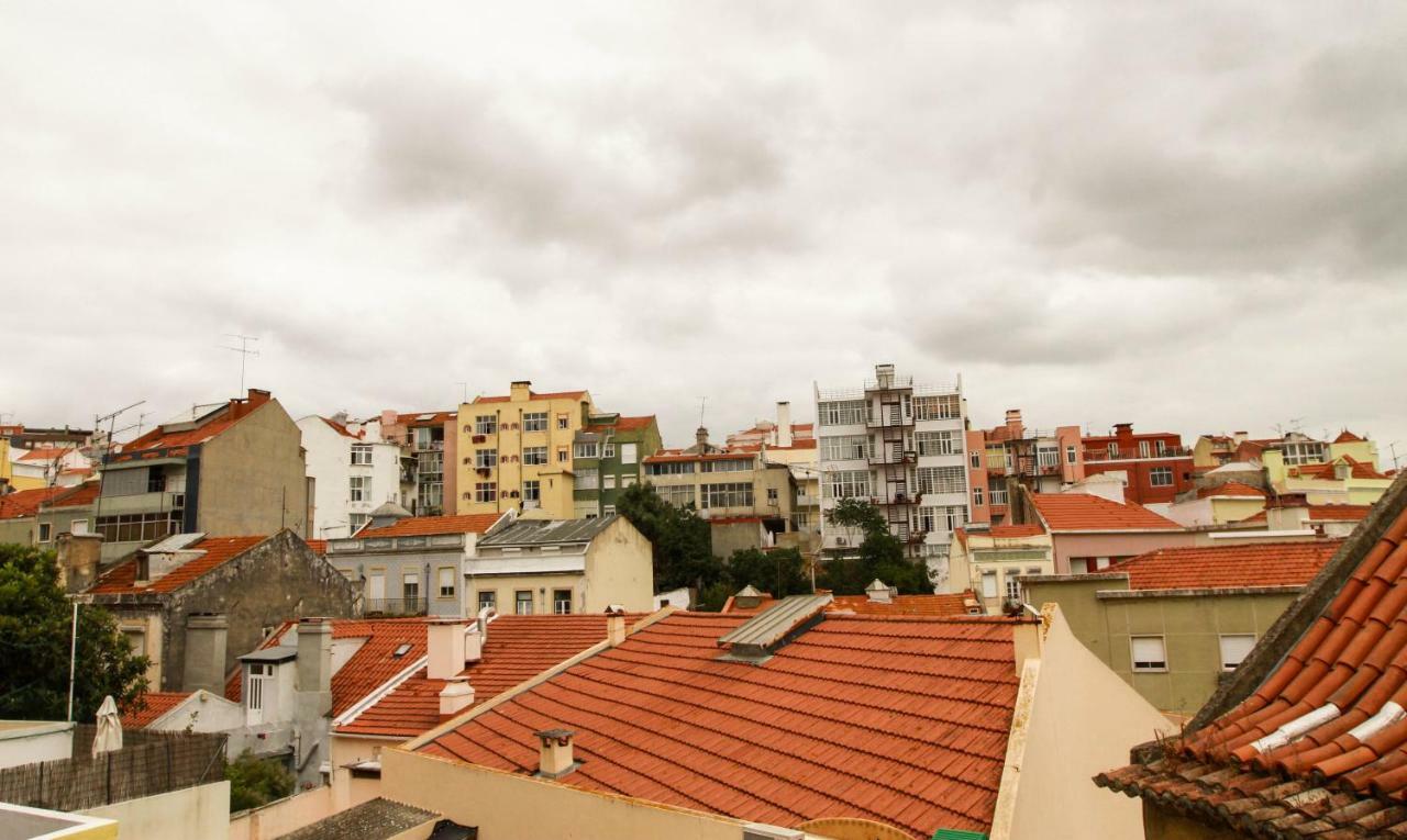 Cozy And Spacious Apartment In Graca, Lisboa Ngoại thất bức ảnh