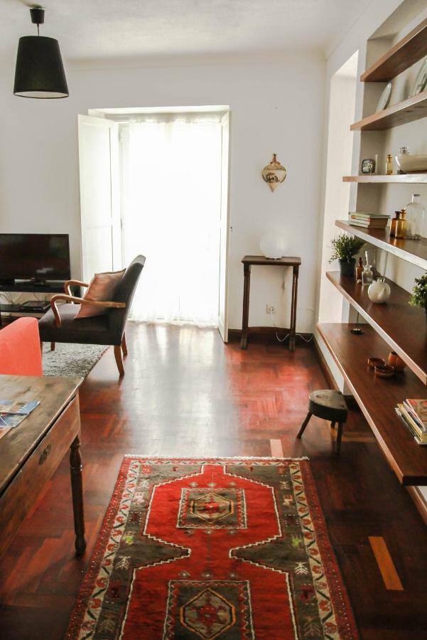 Cozy And Spacious Apartment In Graca, Lisboa Ngoại thất bức ảnh