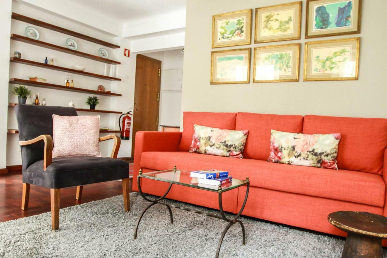 Cozy And Spacious Apartment In Graca, Lisboa Ngoại thất bức ảnh