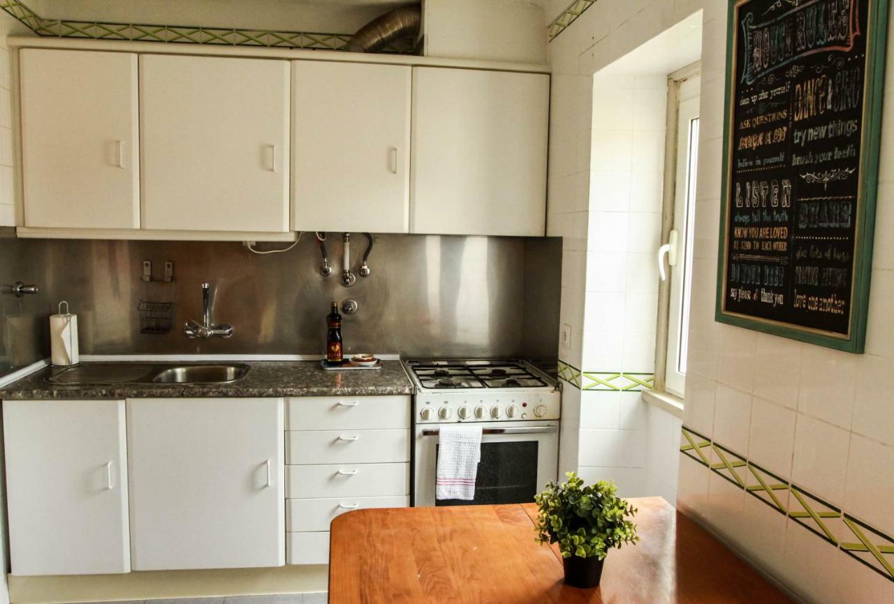 Cozy And Spacious Apartment In Graca, Lisboa Ngoại thất bức ảnh