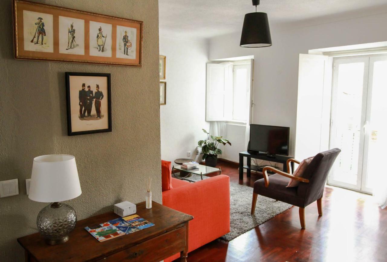 Cozy And Spacious Apartment In Graca, Lisboa Ngoại thất bức ảnh