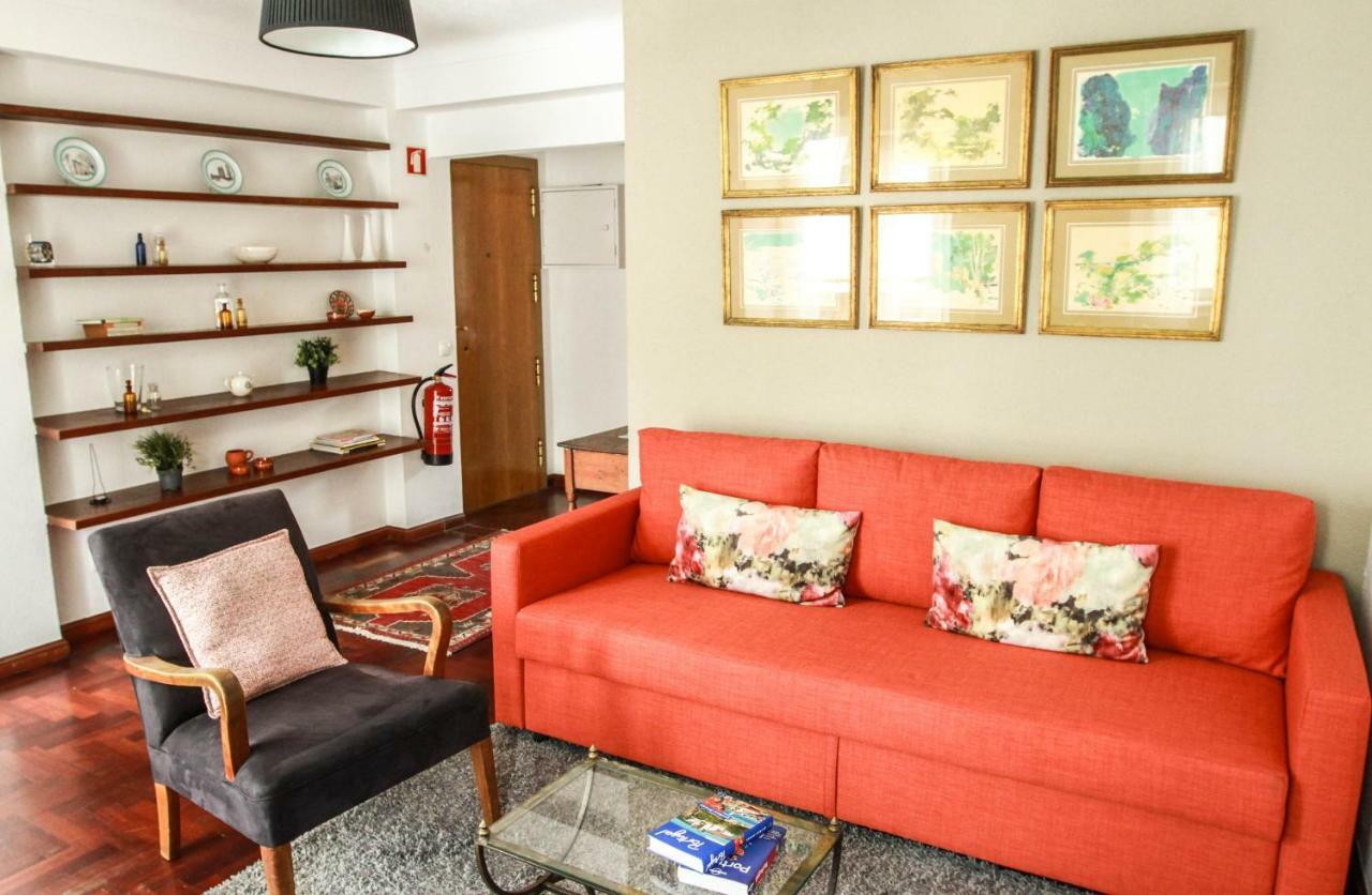 Cozy And Spacious Apartment In Graca, Lisboa Ngoại thất bức ảnh