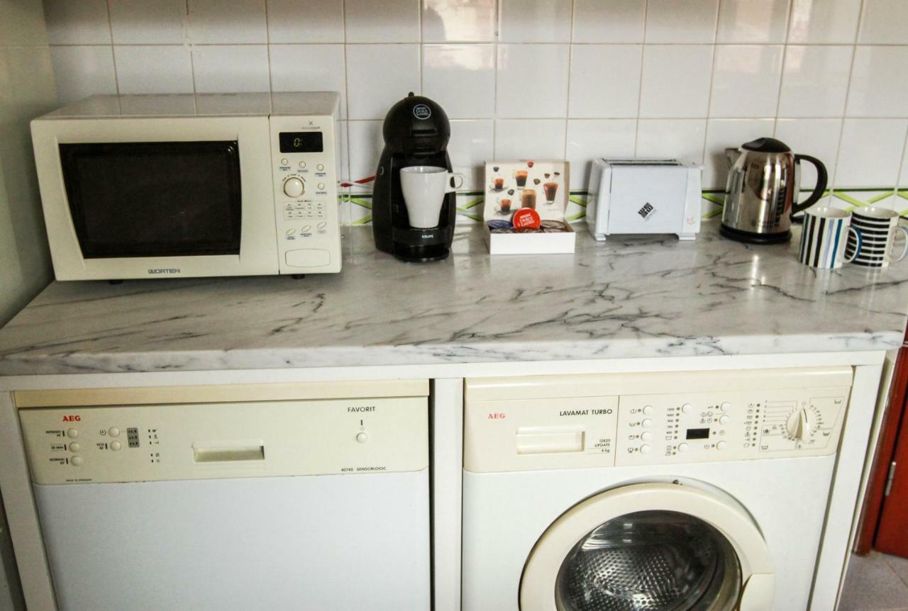 Cozy And Spacious Apartment In Graca, Lisboa Ngoại thất bức ảnh