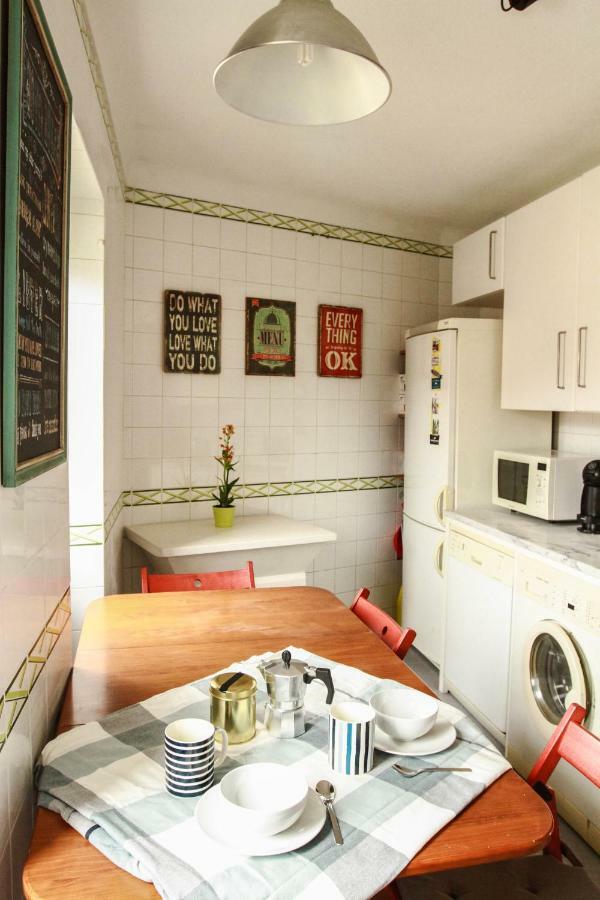 Cozy And Spacious Apartment In Graca, Lisboa Ngoại thất bức ảnh